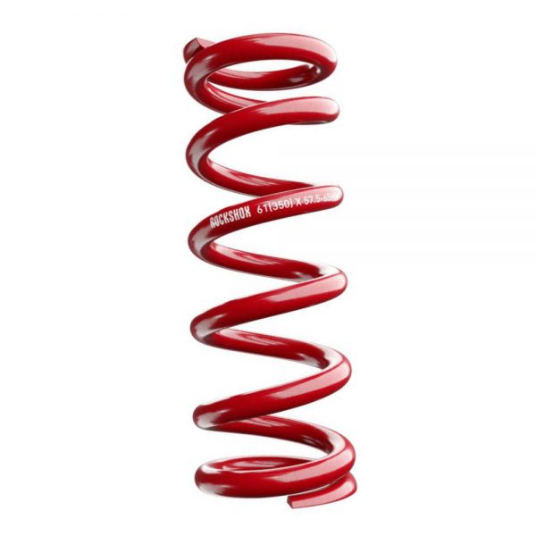 Rockshox Coil Spring Chart